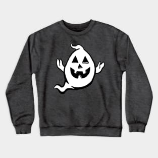 Ghost O'Lantern 3 Crewneck Sweatshirt